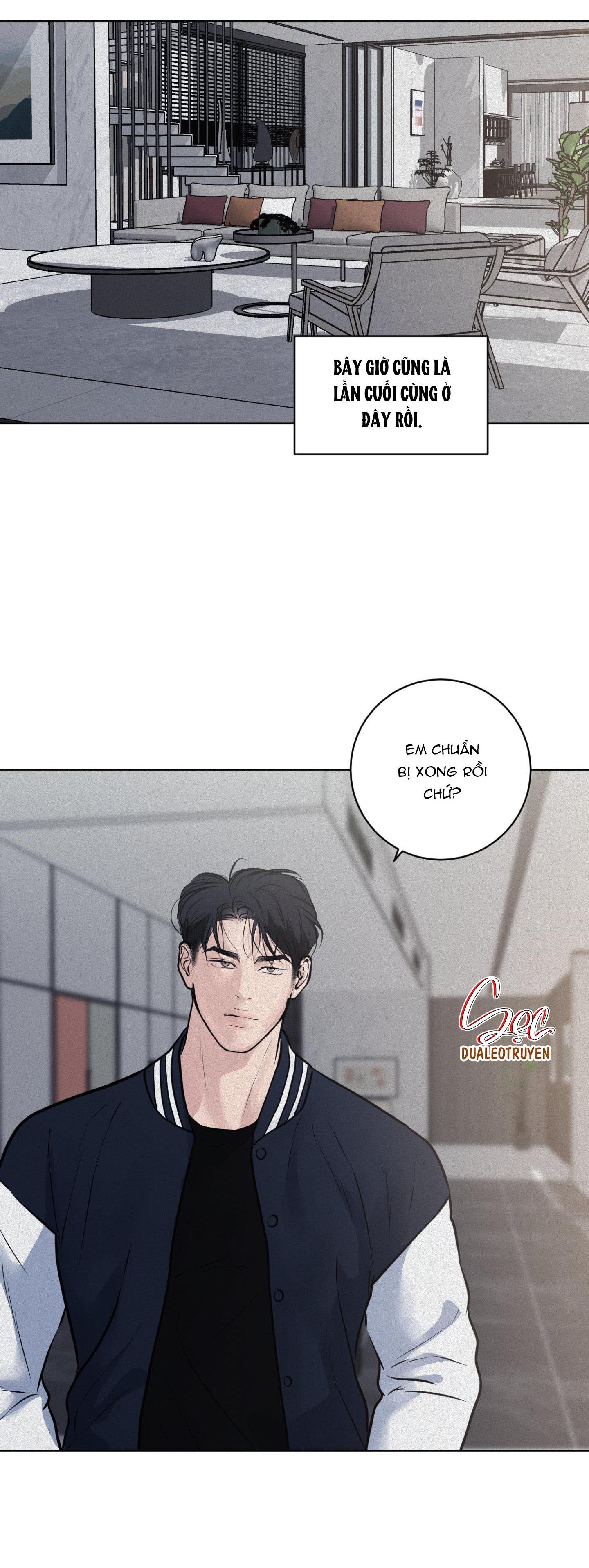 (ABO) LỜI CẦU NGUYỆN Chapter 57 - Next Chapter 58