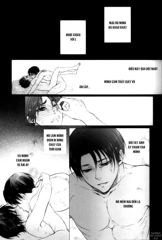 Fanservice Chapter 3 - Trang 3