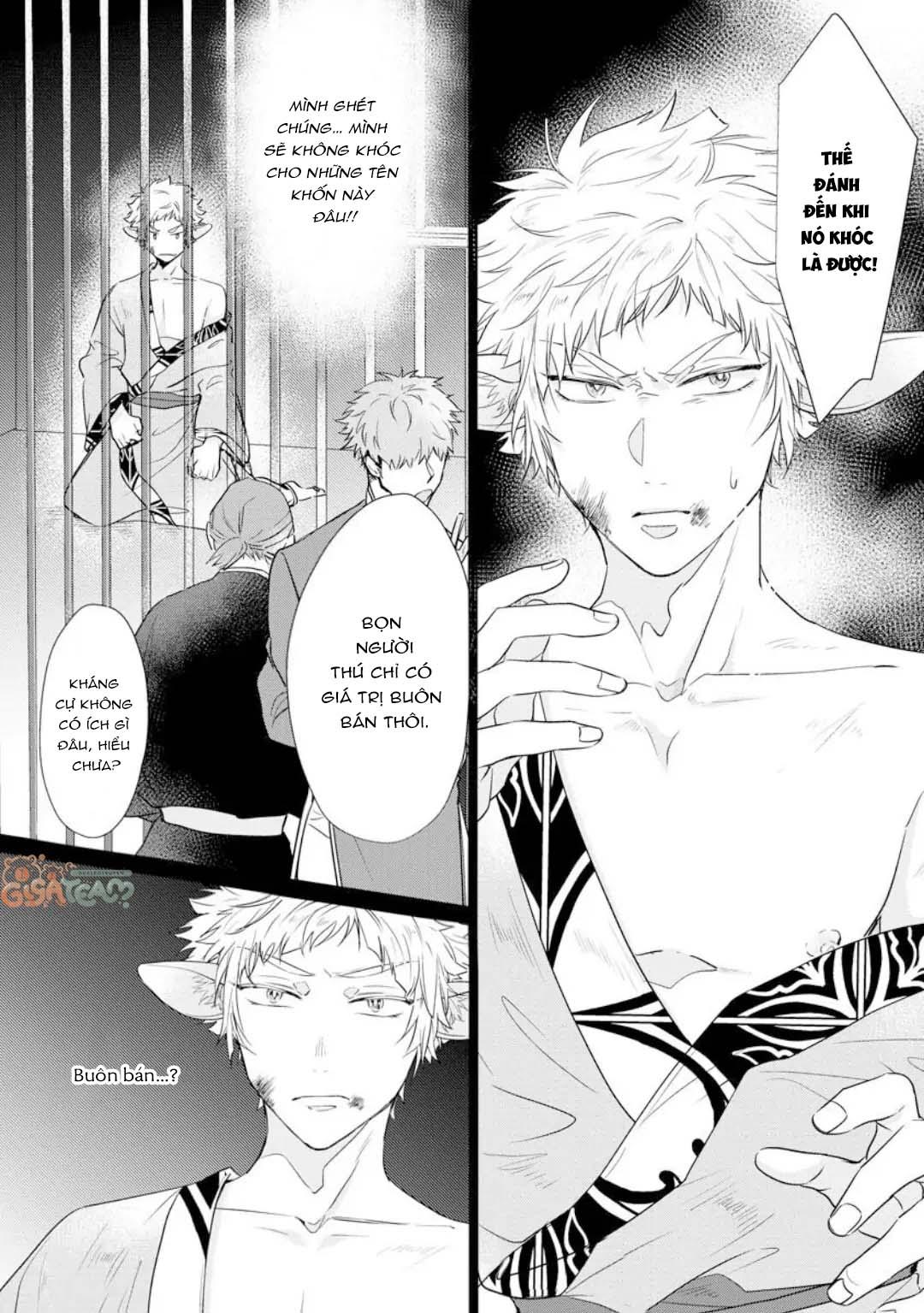 Phơi bày thú tính Chapter 5 - Next Chapter 5.5