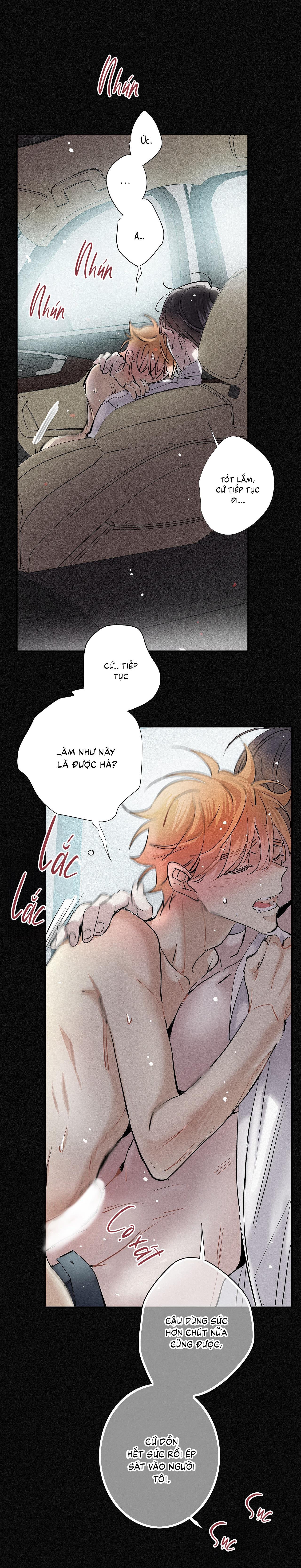 (CBunu) Tình yêu và danh vọng Chapter 52 H - Next Chapter 53