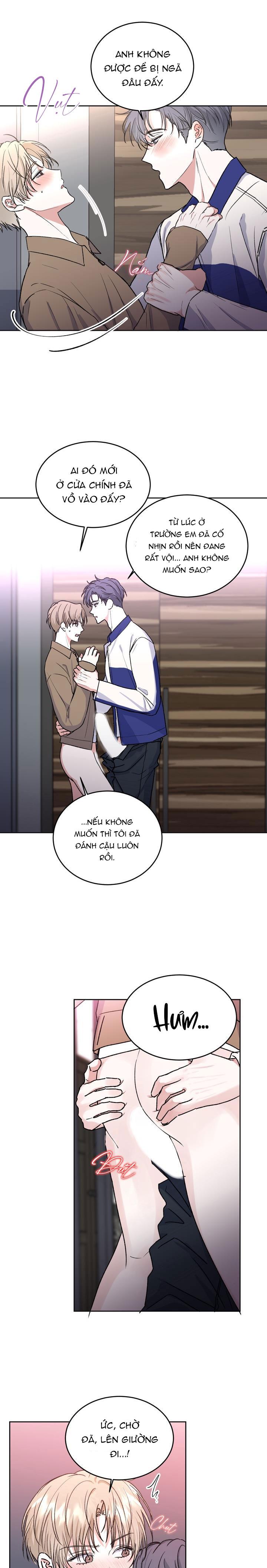 THÚ CƯNG DAMDANG Chapter 2.3 BẢO HỘ 3 - Next Chapter 2.4 BẢO HỘ 4