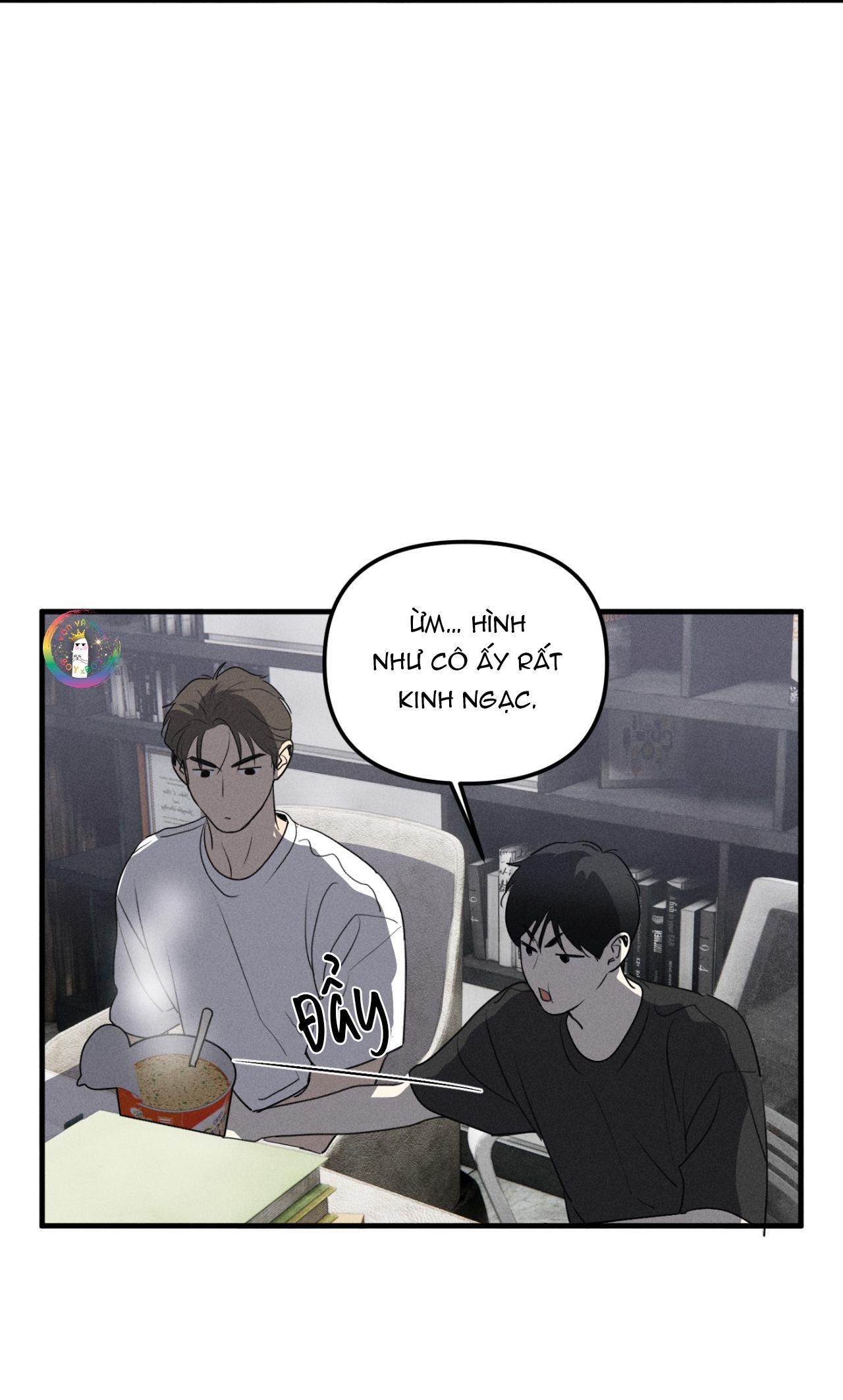 ID Của Thần Chapter 62 - Next Chapter 63