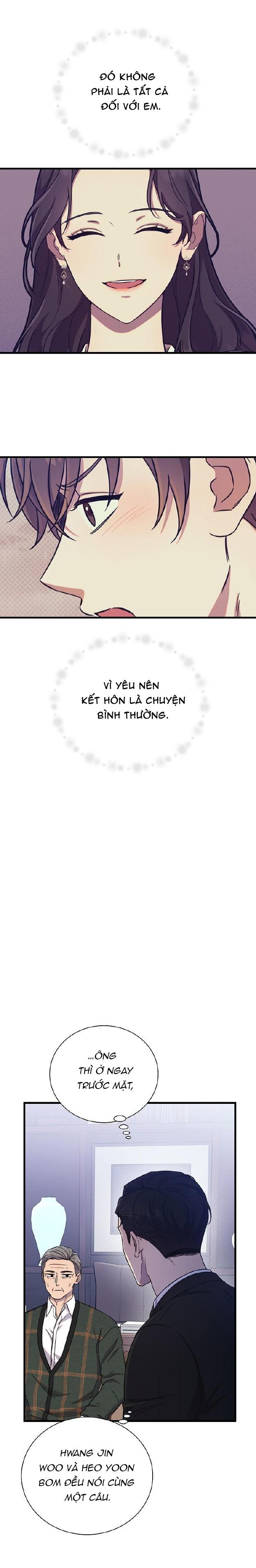 Làm Thế Nào Để Chia Tay Với Anh Ta Chapter 37 - Next Chapter 38