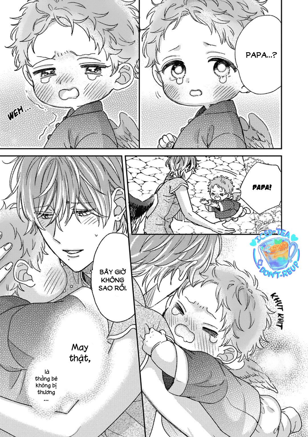 Ngủ ngon nhé, chú chim nhỏ của tôi Chapter 4 - Next Chapter 5 END