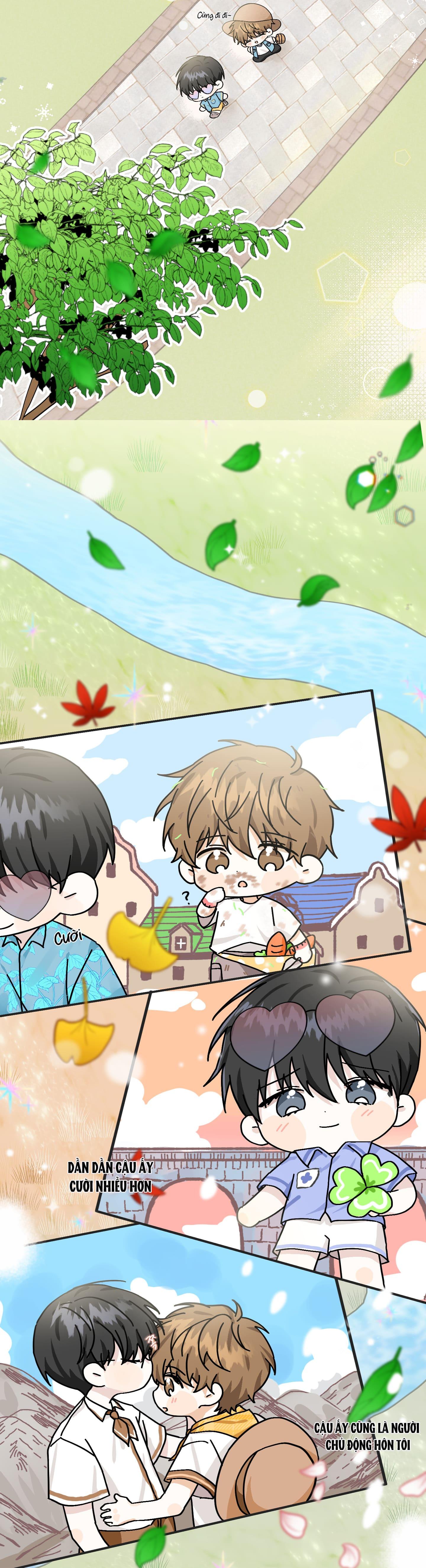 Câu chuyện của hai bạn trẻ Chapter 2 - Next Chapter 3