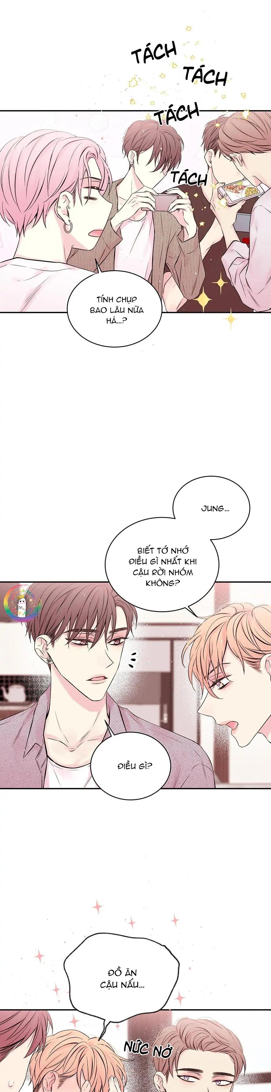 Bí Mật Của Tôi Chapter 75 - Trang 3