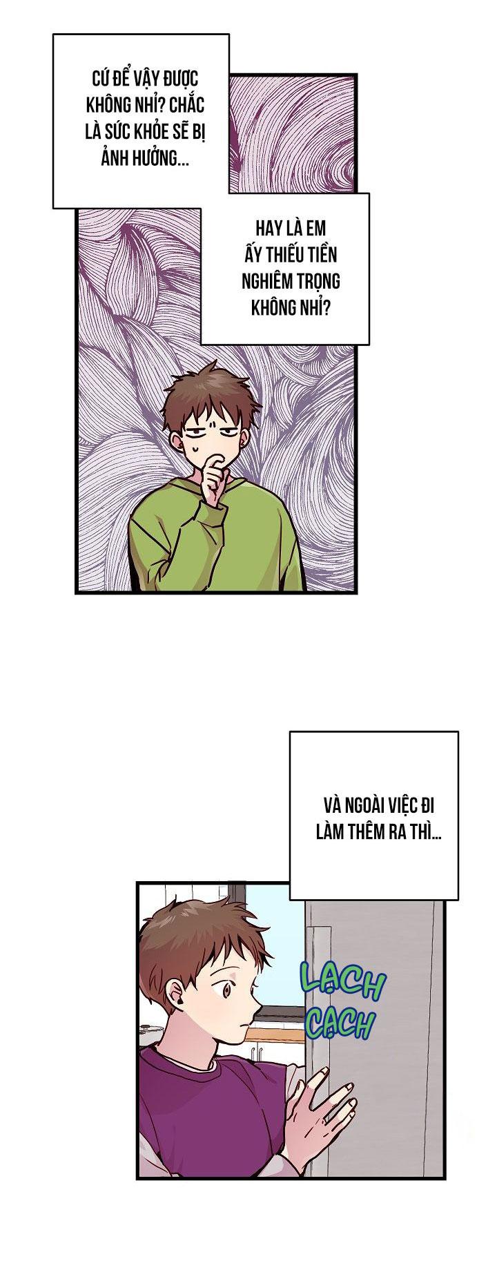 Cách Để Trở Thành Gia Đình Chapter 17 - Next Chapter 18