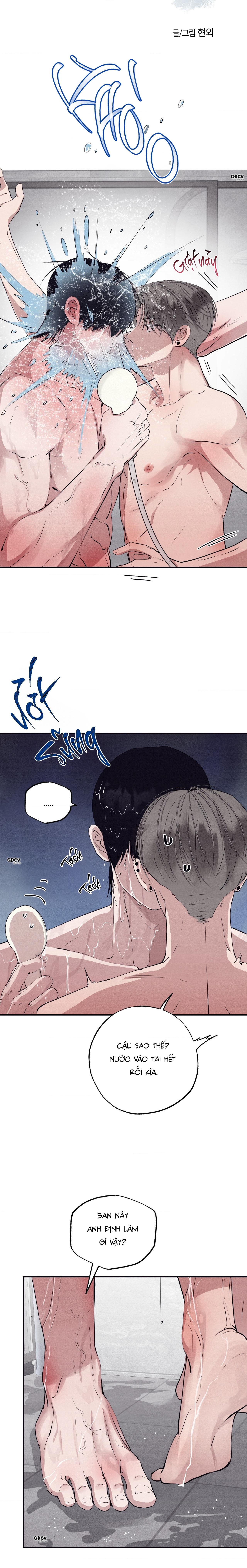 (UNSLEEP) MẤT NGỦ Chapter 26 18++ - Next Chapter 27