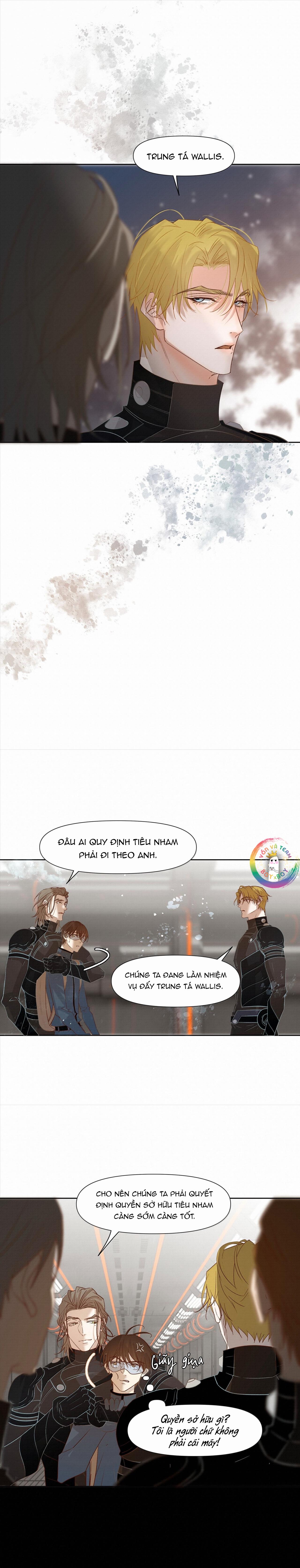 Trỗi Dậy Từ Tro Tàn Chapter 67 - Next Chapter 68