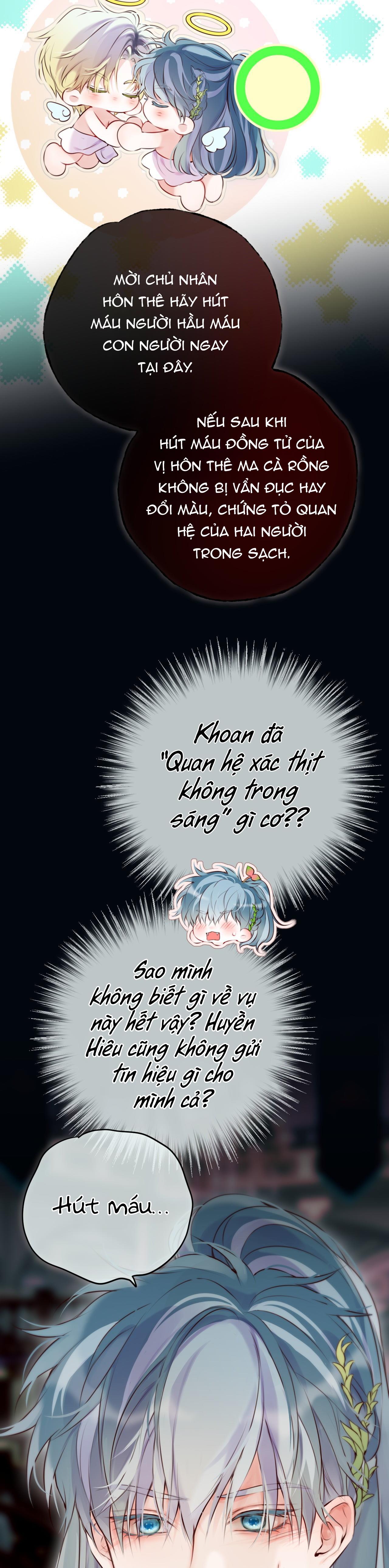 Đôi Mắt Hành Tinh Chapter 20 - Trang 4