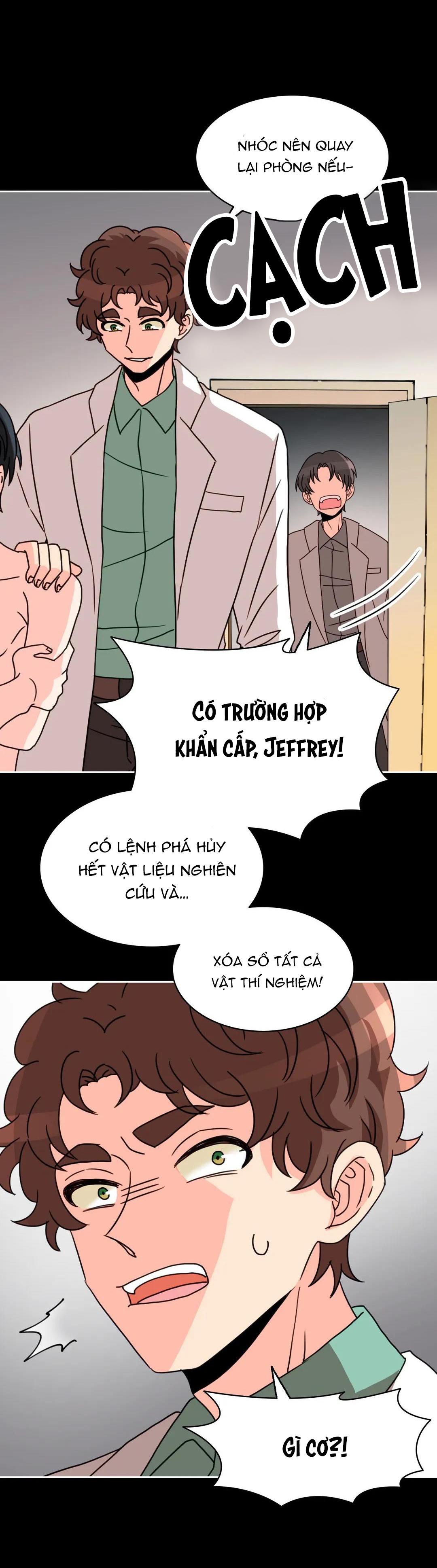 Ngọt Ngào Nhưng Nguy Hiểm Chapter 6 - Next Chapter 7