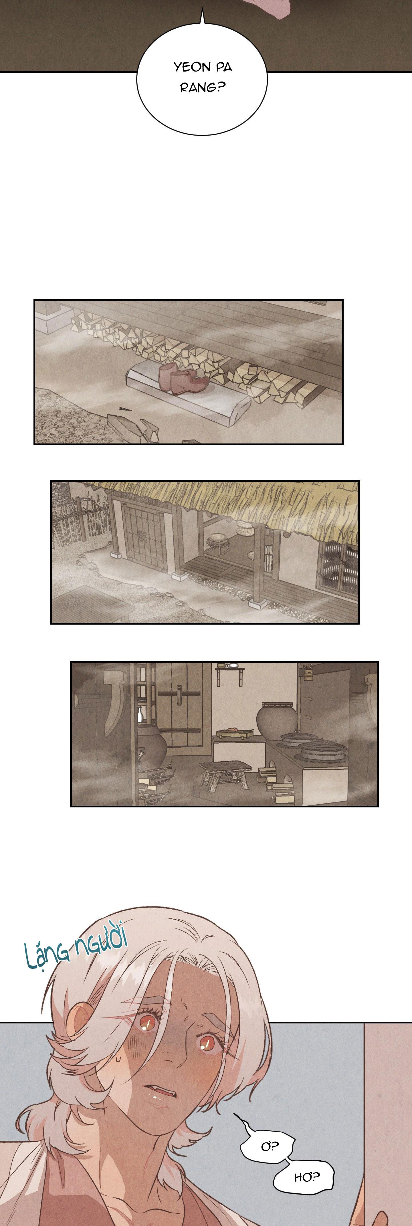 SƯƠNG GIÁ NƠI BIỂN KHƠI Chapter 8 - Next Chapter 9