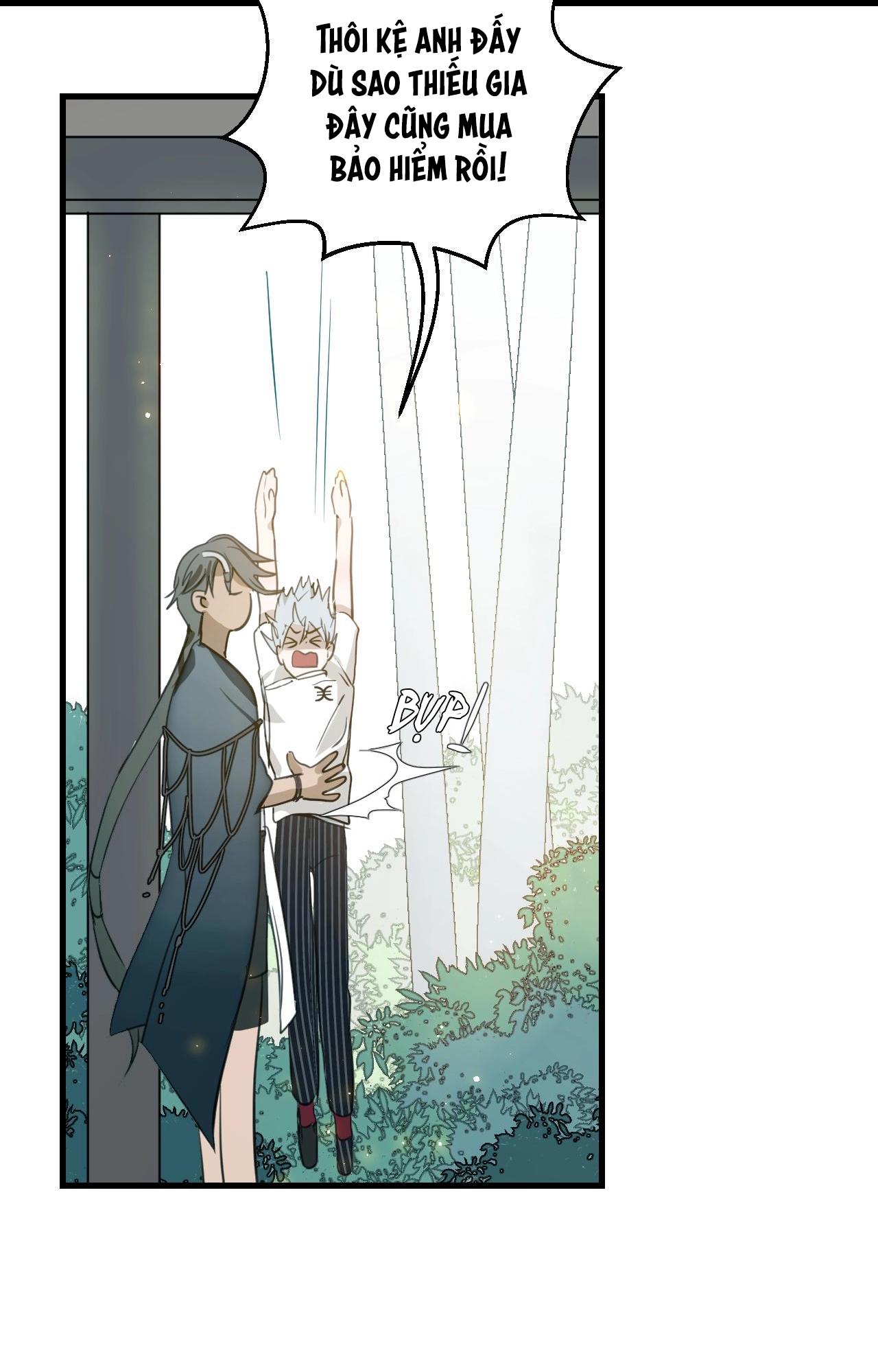 Quanh Năm Có Cá Chapter 3 - Next Chapter 4