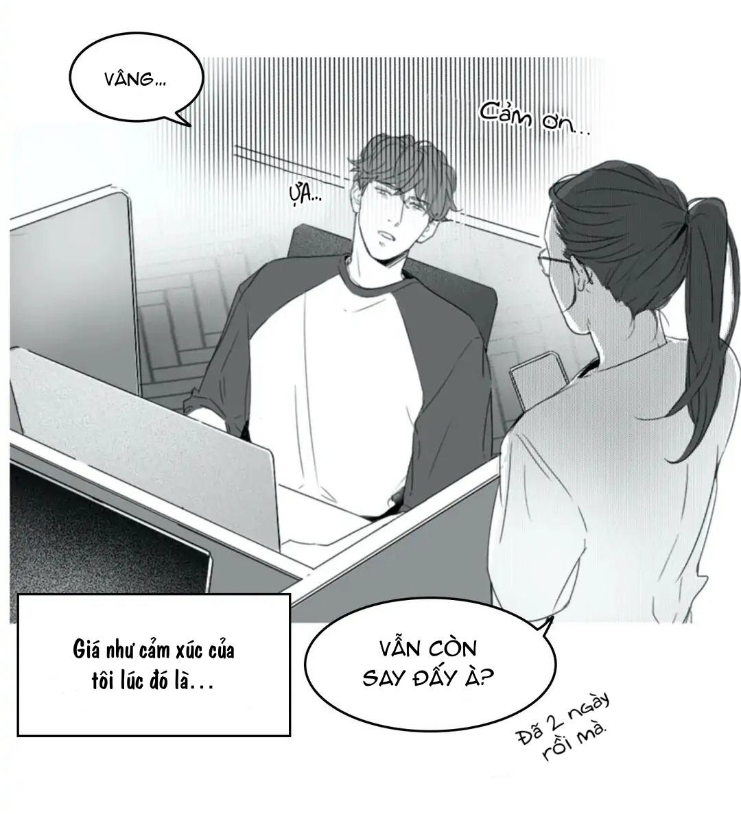 Bí Mật Phía Sau Cánh Cửa Tủ Quần Áo Chapter 6 - Next Chapter 7