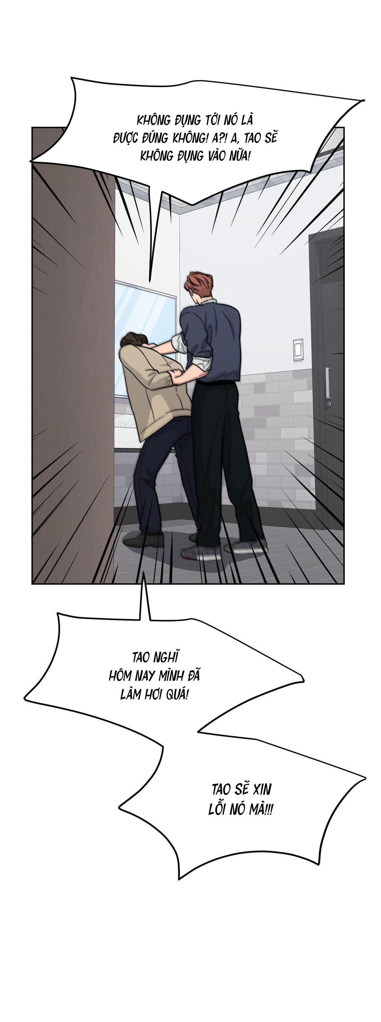 (CBunu) Chàng Trai Mỹ Thuật Chapter 26 H+ - Next Chapter 27