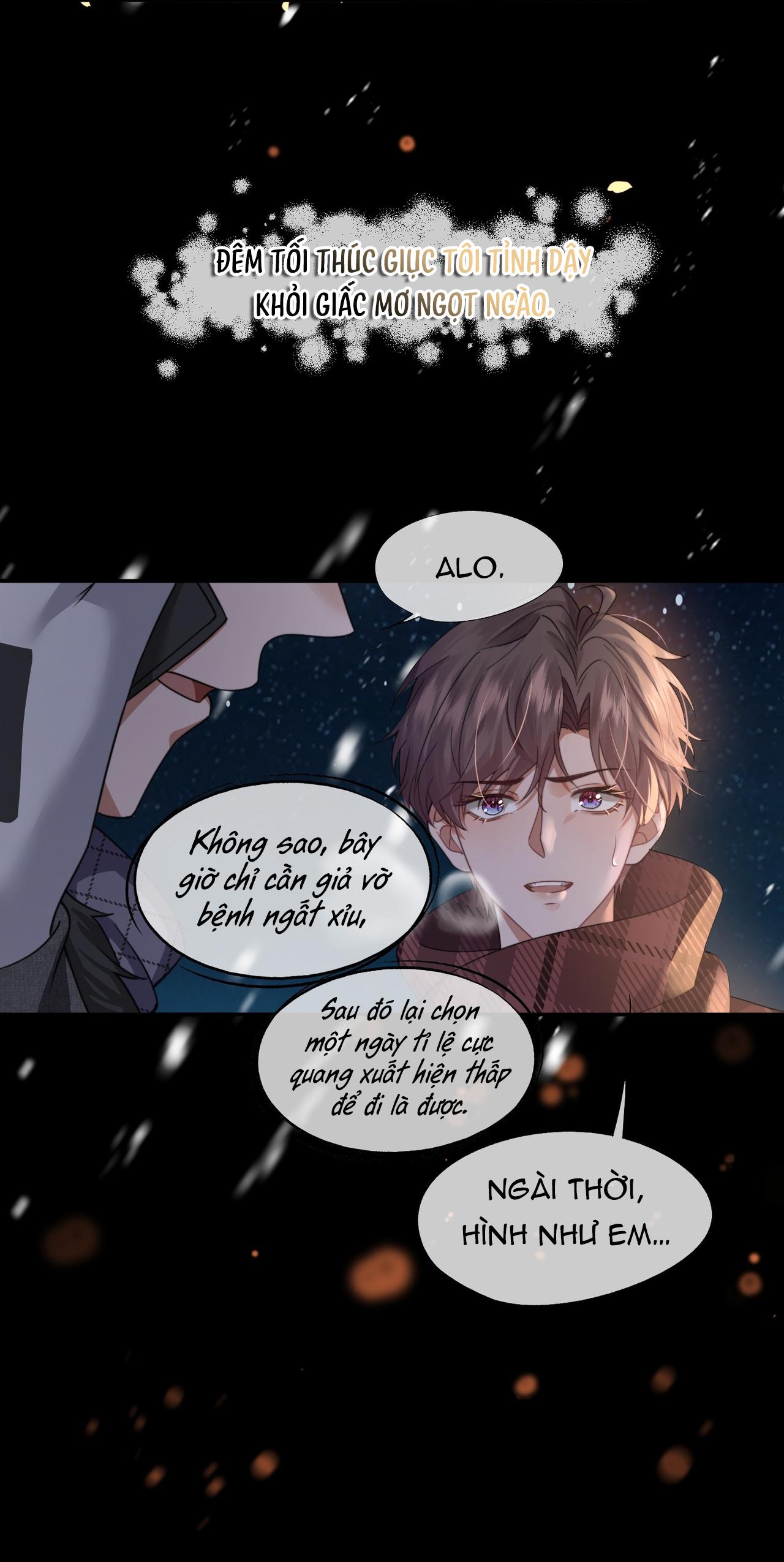 (END) Gài Bẫy Ác Khuyển Chapter 47 - Next Chapter 48
