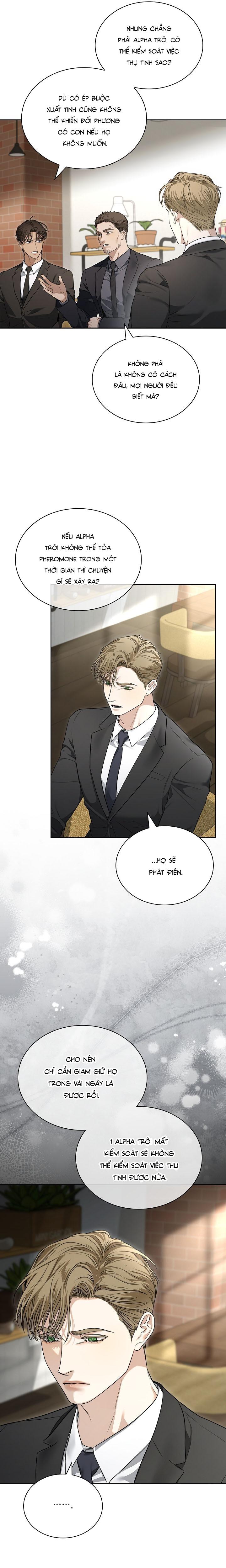 HÔN TÔI NẾU EM DÁM Chapter 4 - Next Chapter 5