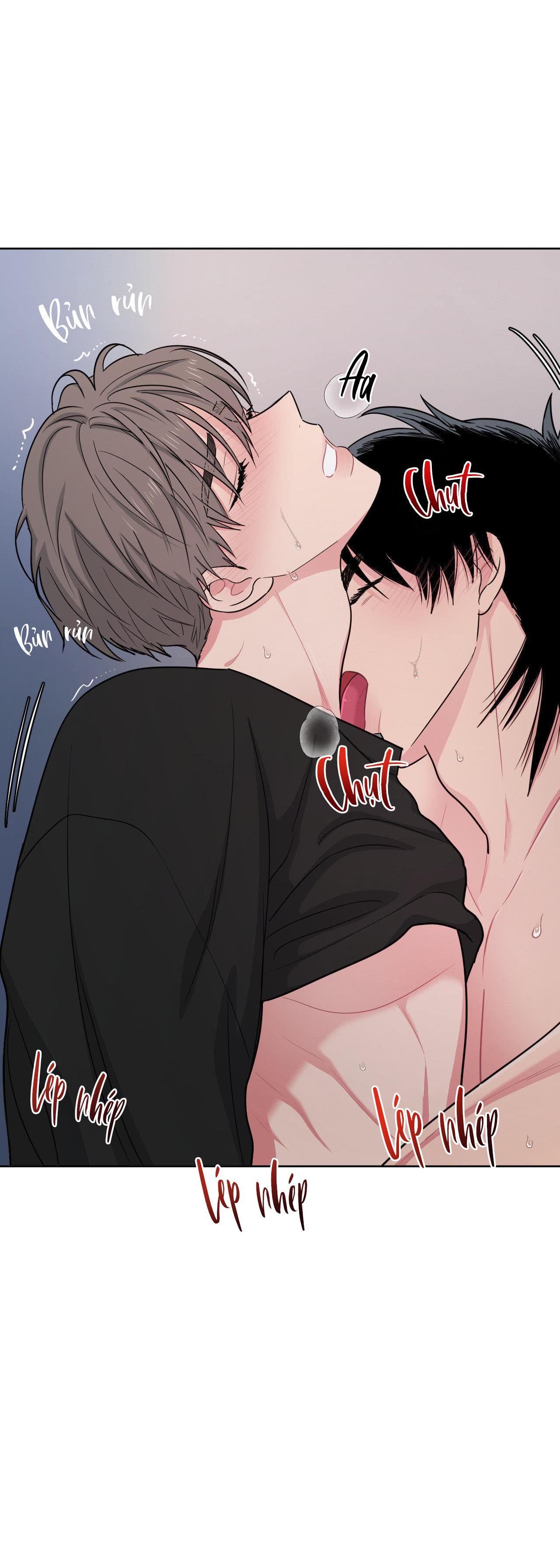 (CBunu) Chàng Trai Mỹ Thuật Chapter 26 H+ - Next Chapter 27