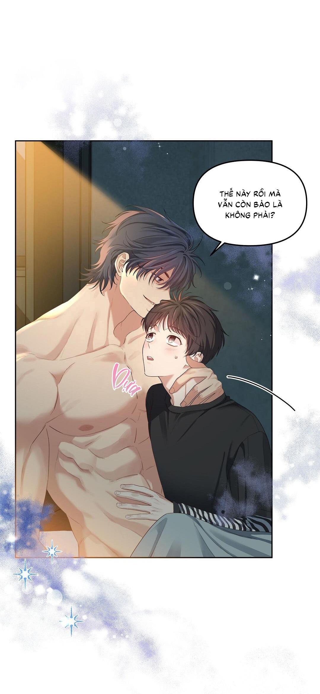 (CBunu) Cherry Cake Chapter 9 H - Next Chapter 10 H+