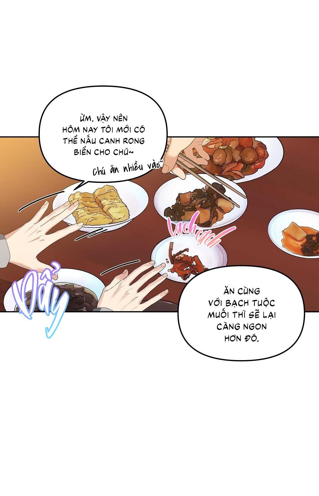 (CBunu) Cherry Cake Chapter 11 H+ - Next Chapter 12