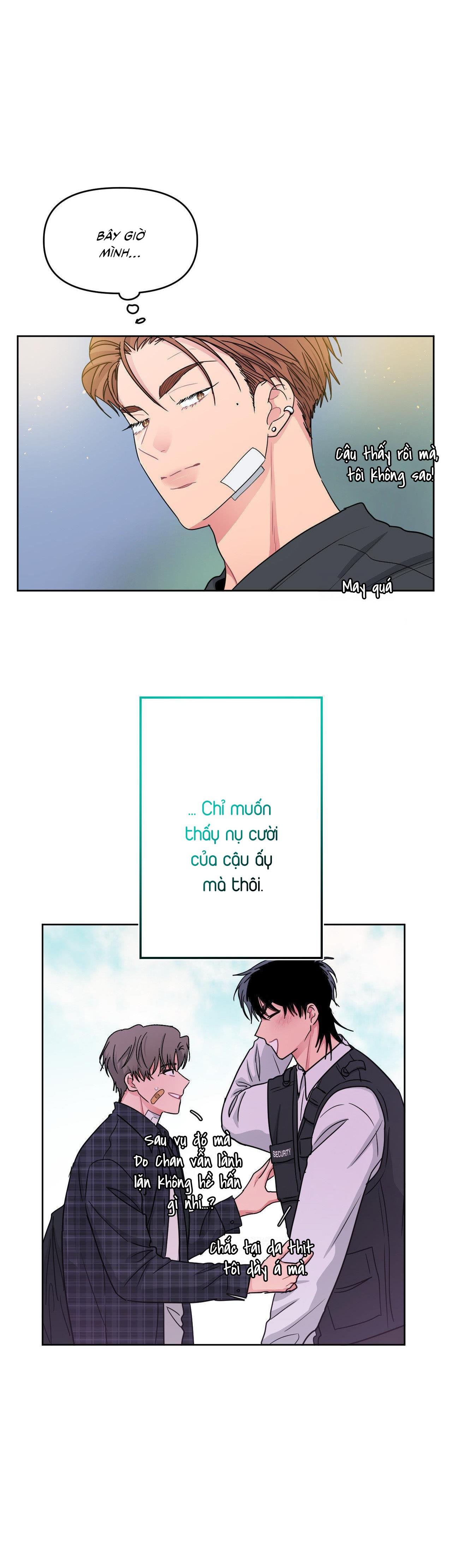 (CBunu) Chàng Trai Mỹ Thuật Chapter 38 - Next Chapter 39 H End Season 1