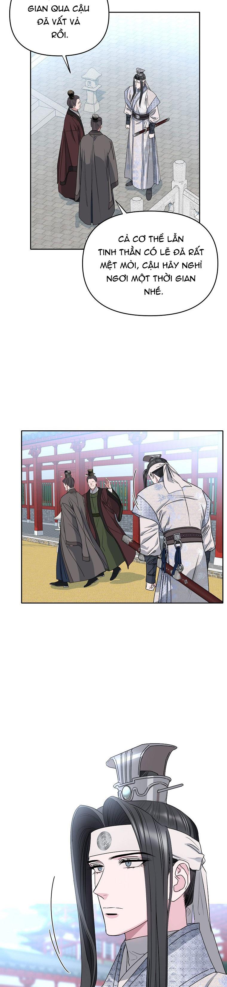 XUÂN PHONG VIÊN MÃN Chapter 74 - Next Chapter 75 end ss3