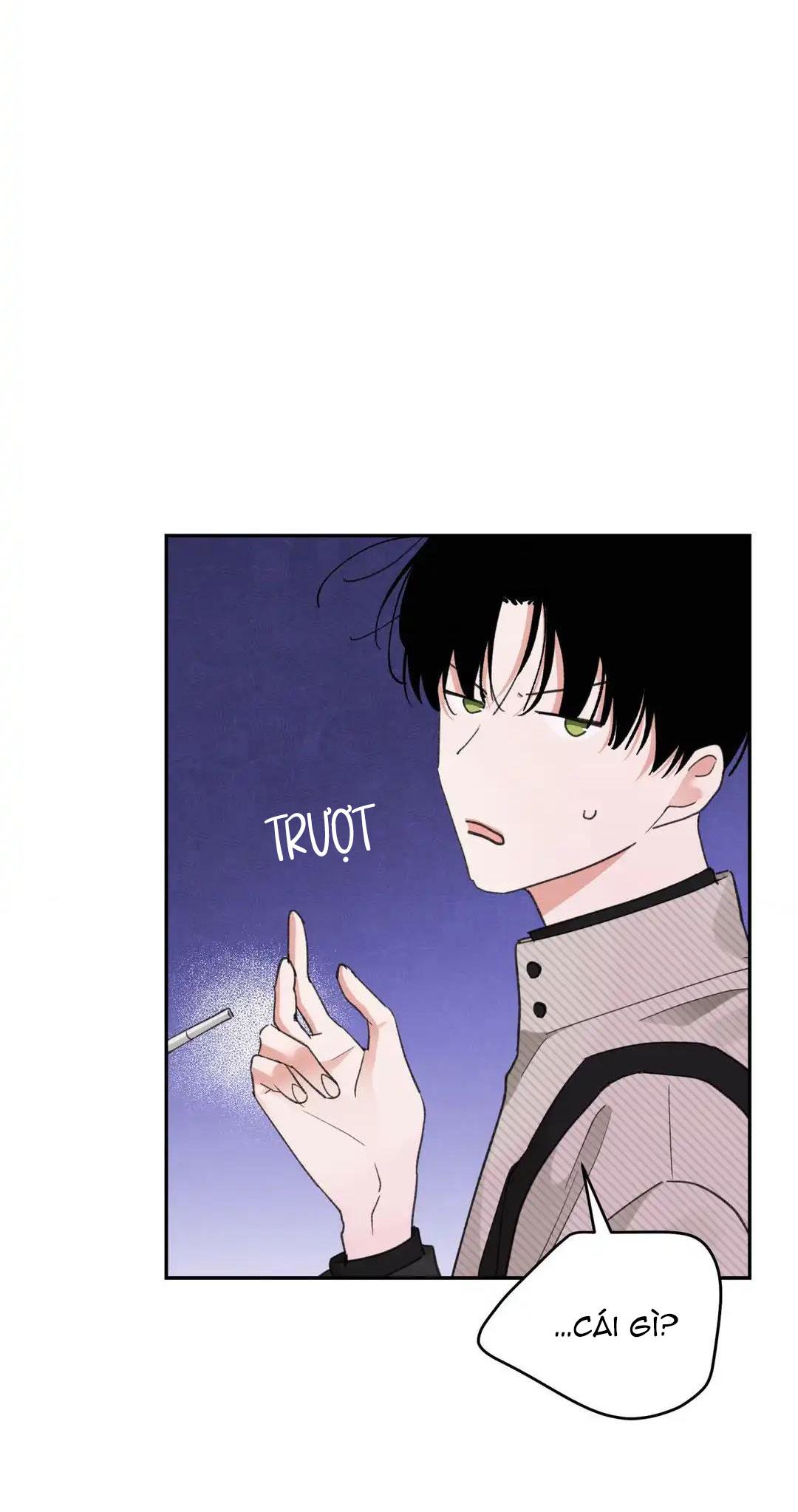 Chiếc Lá Lay Động Theo Giai Điệu Chapter 1 - Trang 4