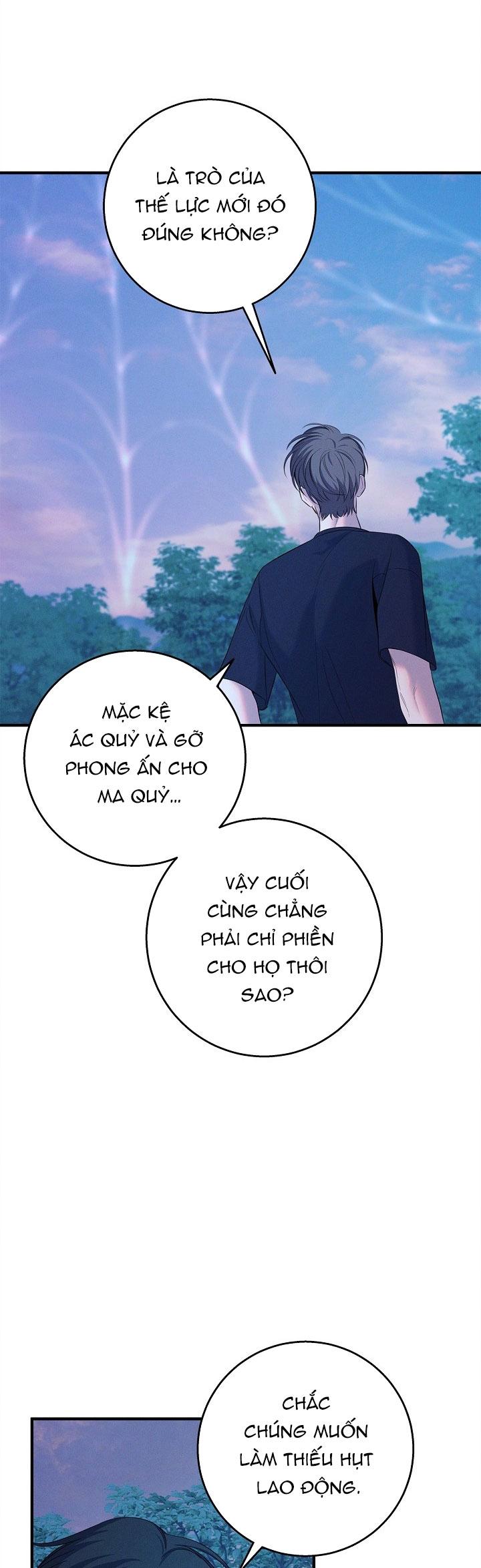 ĐÊM KHÔNG DẤU VẾT Chapter 38 - Next Chapter 39