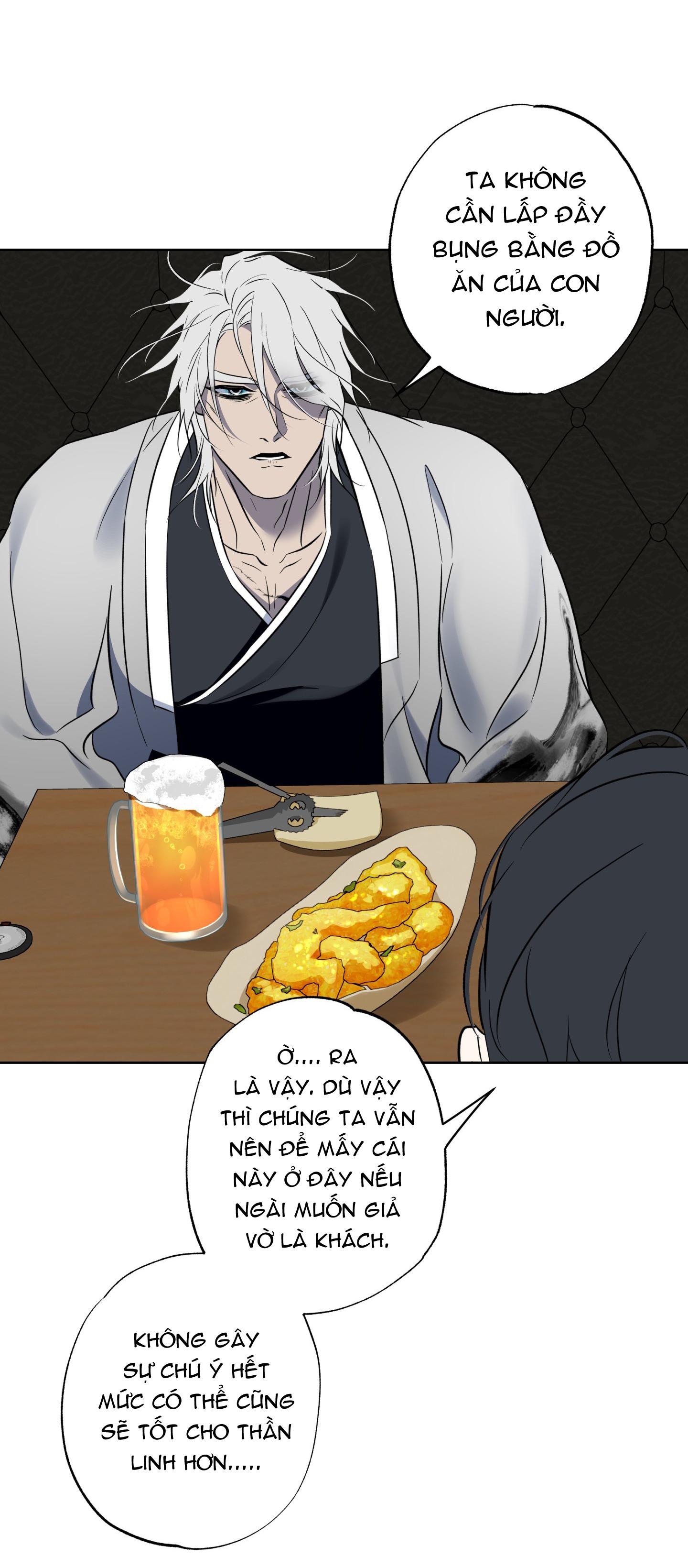 CÓ LẼ MỖI NGÀY ĐỀU MƯA Chapter 27 - Next Chapter 28