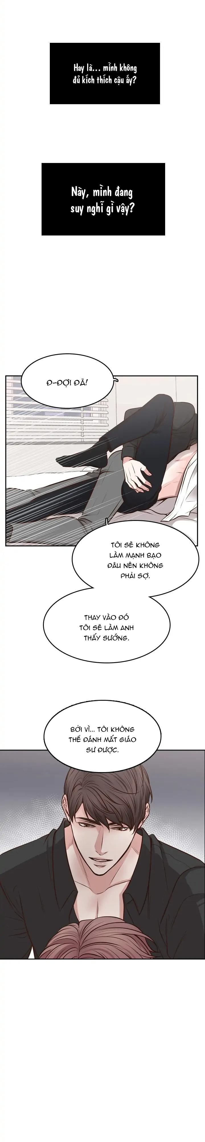 Tan Chảy Trong Em Chapter 12 - Next Chapter 13