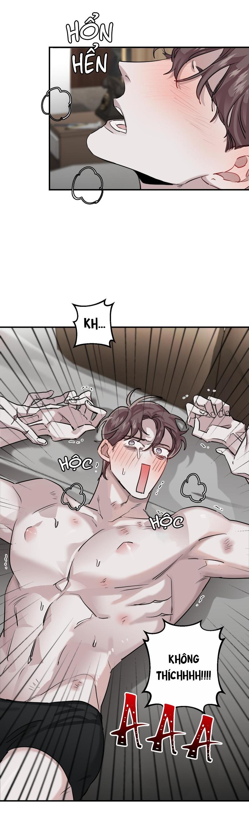 Lãng mạn một chiều Chapter 11 - Next Chapter 12