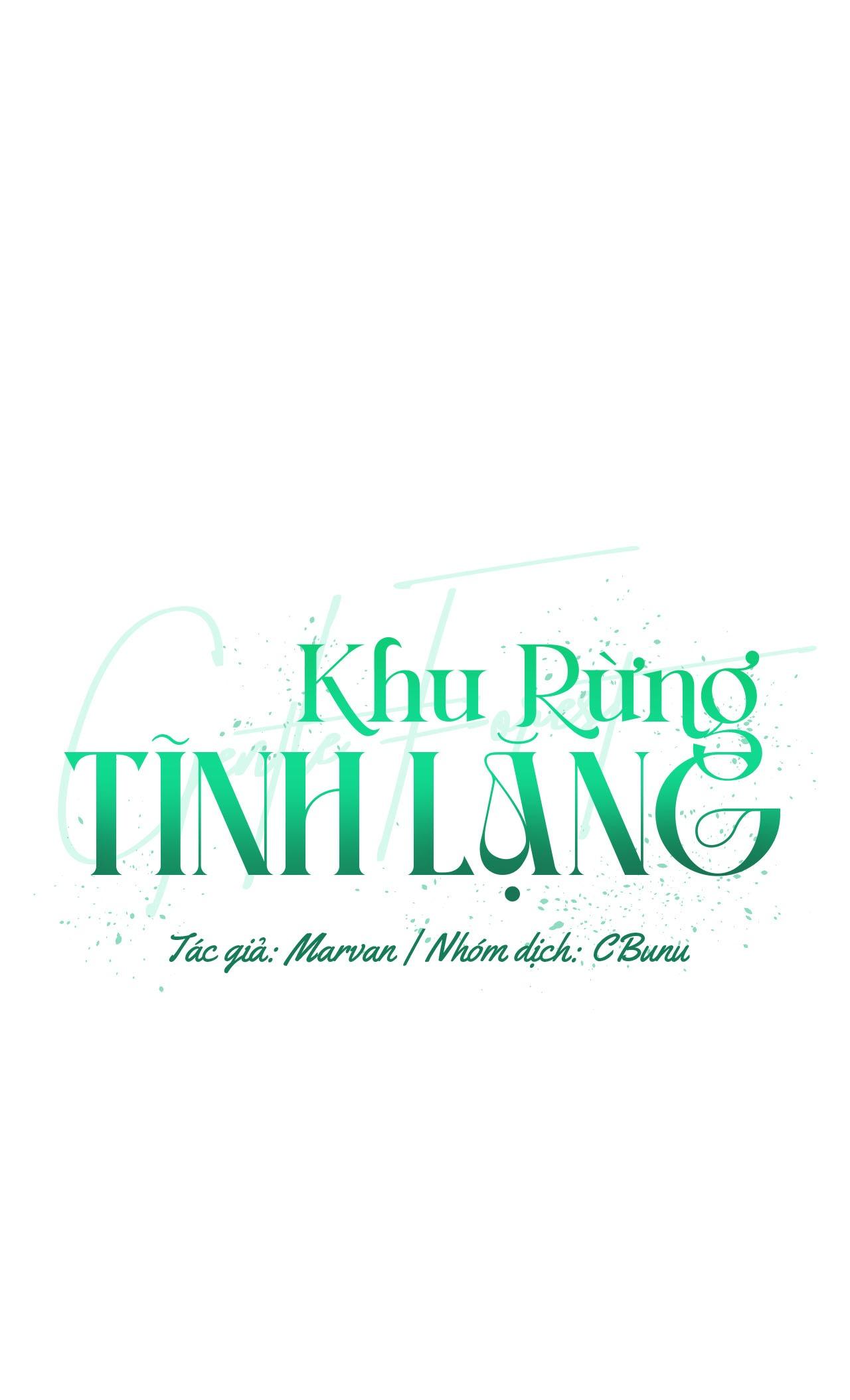 (CBunu) Khu Rừng Tĩnh Lặng Chapter 45 - Next Chapter 46