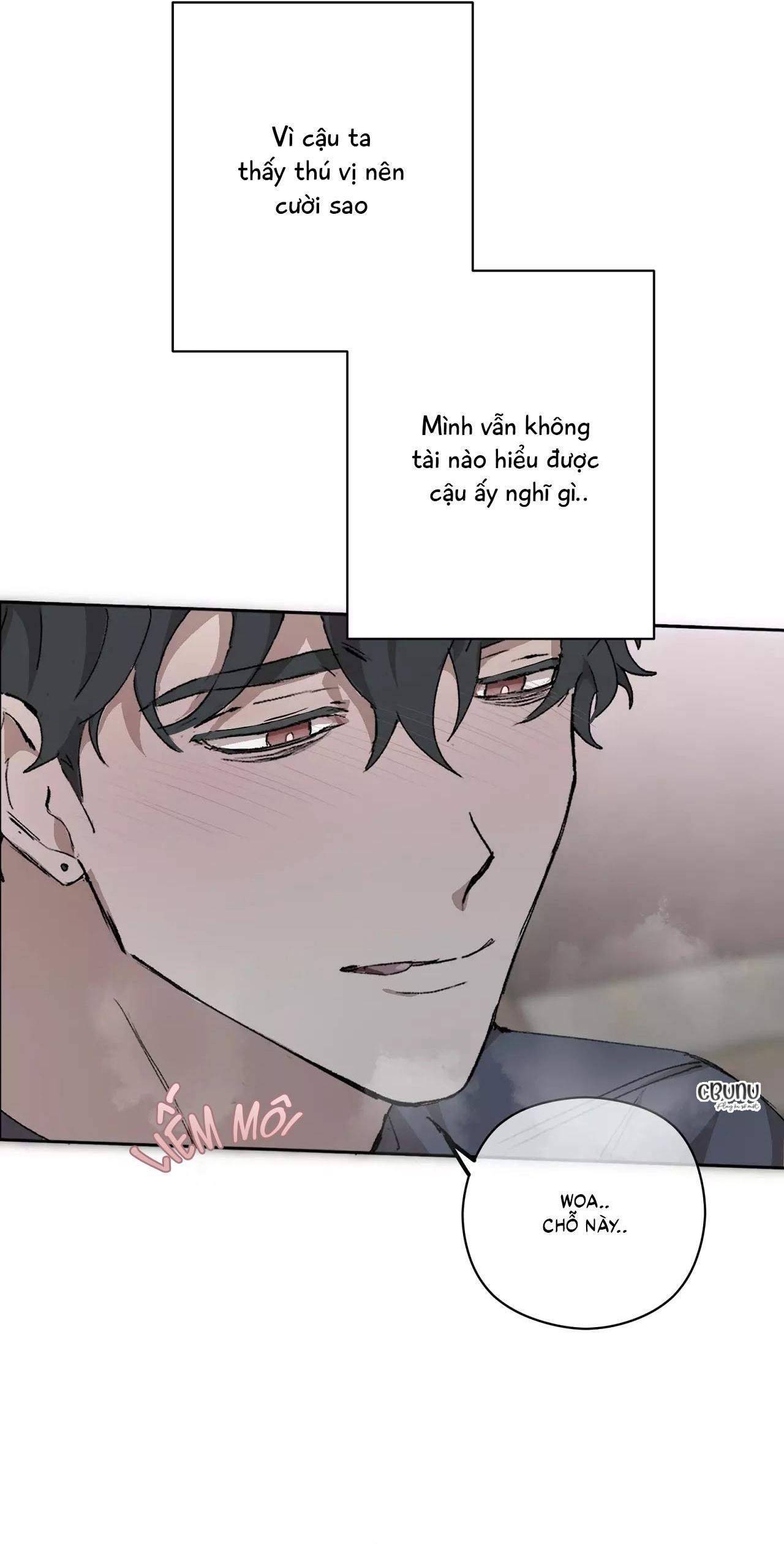 (CBunu) Nuốt gai Chapter 26 H+ - Next 