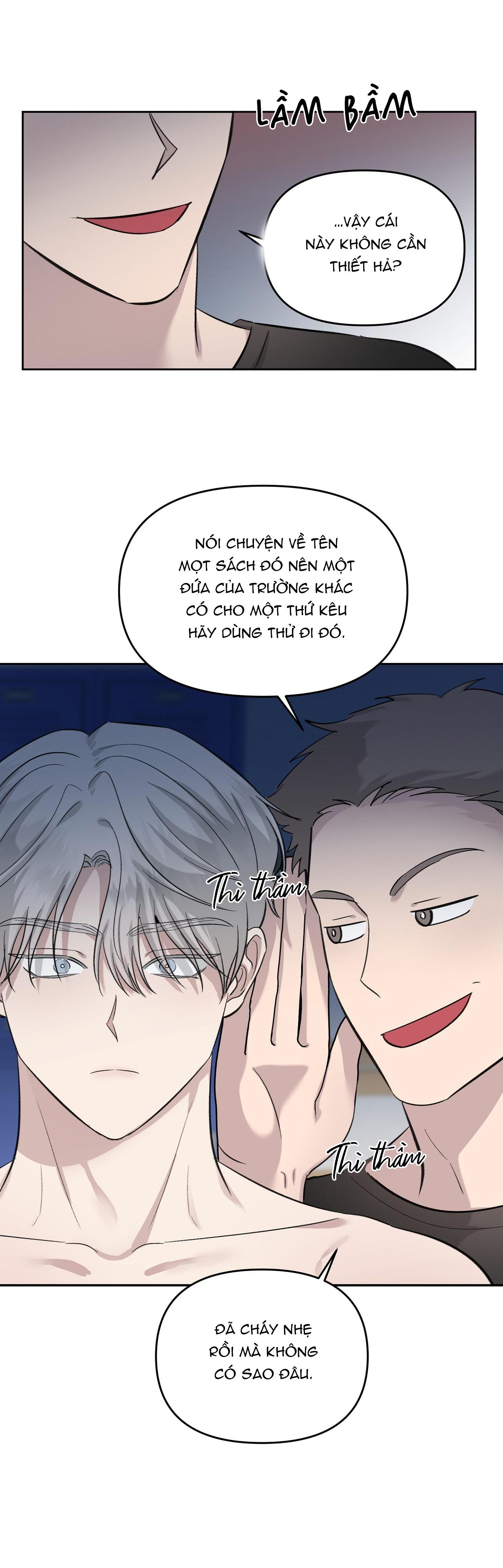 NGHIỆN SEX Chapter 7.4 TOUCH DOWN 4 - Next Chapter 7.5