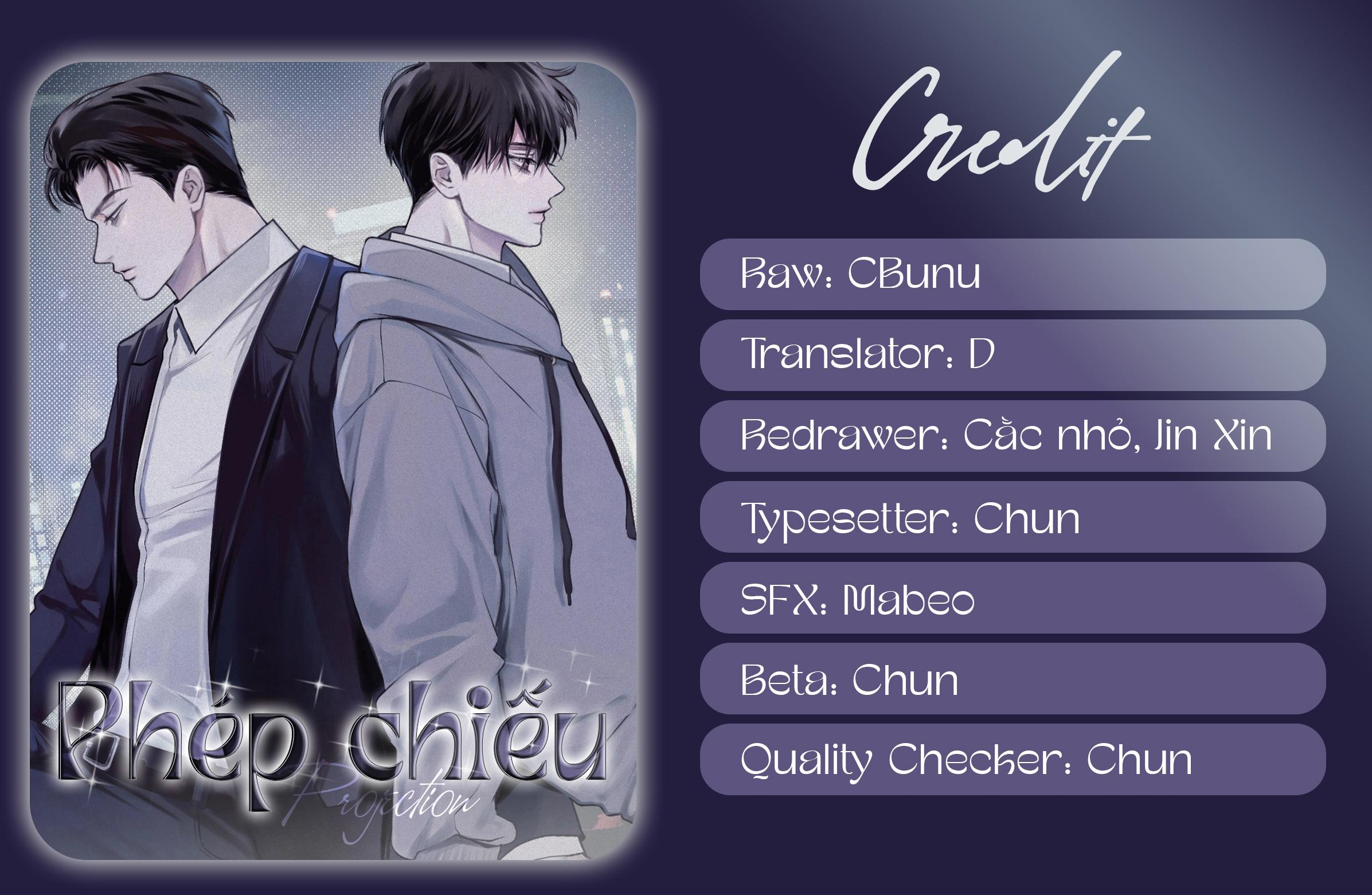 (CBunu) Phép Chiếu Chapter 10 - Next Chapter 11