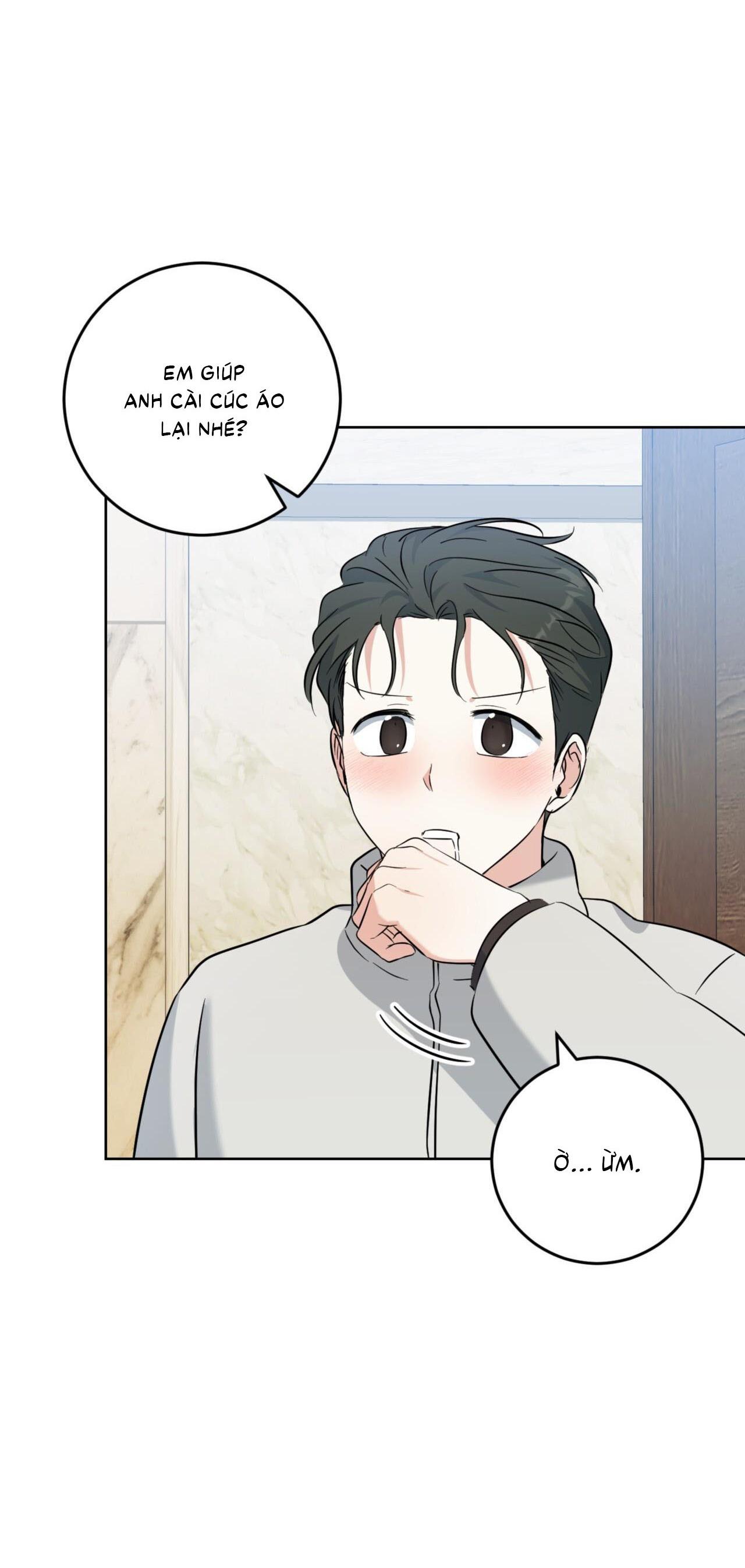 (CBunu) Khu Rừng Tĩnh Lặng Chapter 49 - Next Chapter 50 H+