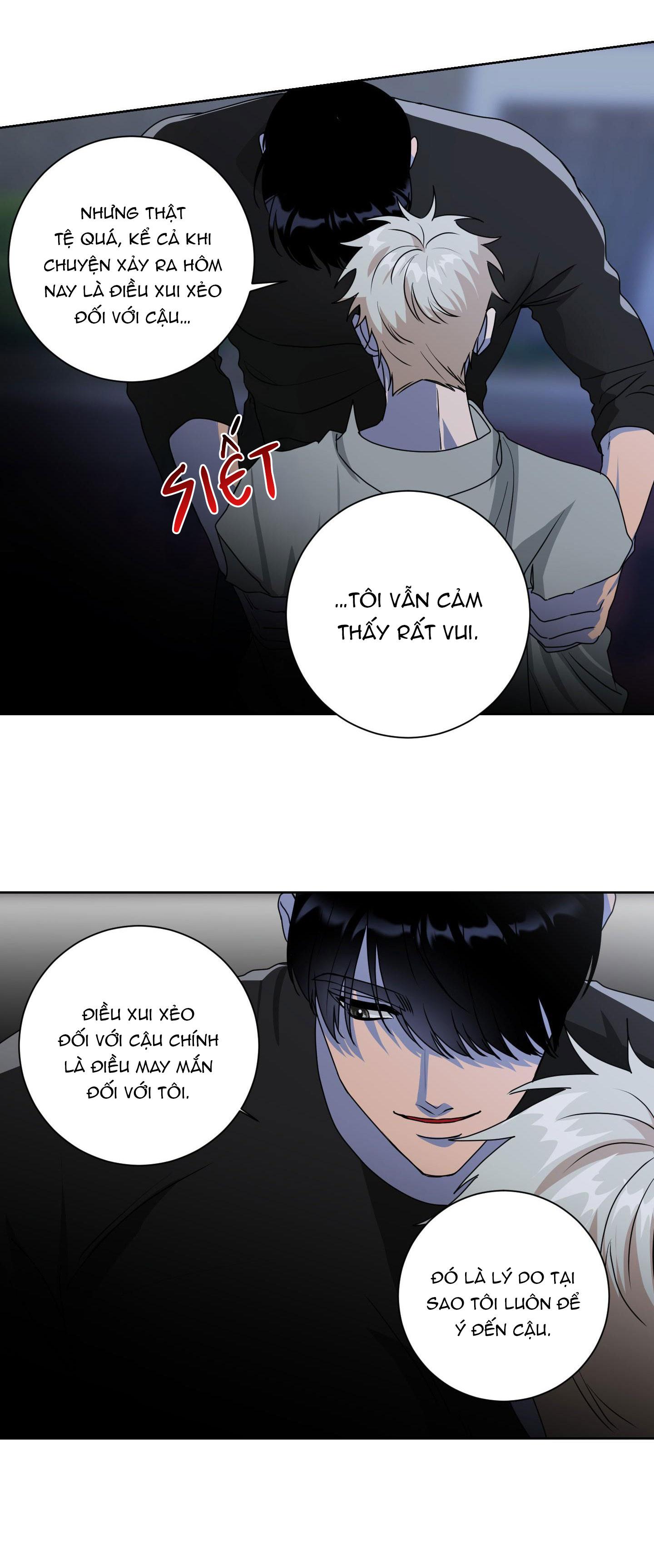 Định Mệnh Sao?! Chapter 14 - Next Chapter 15