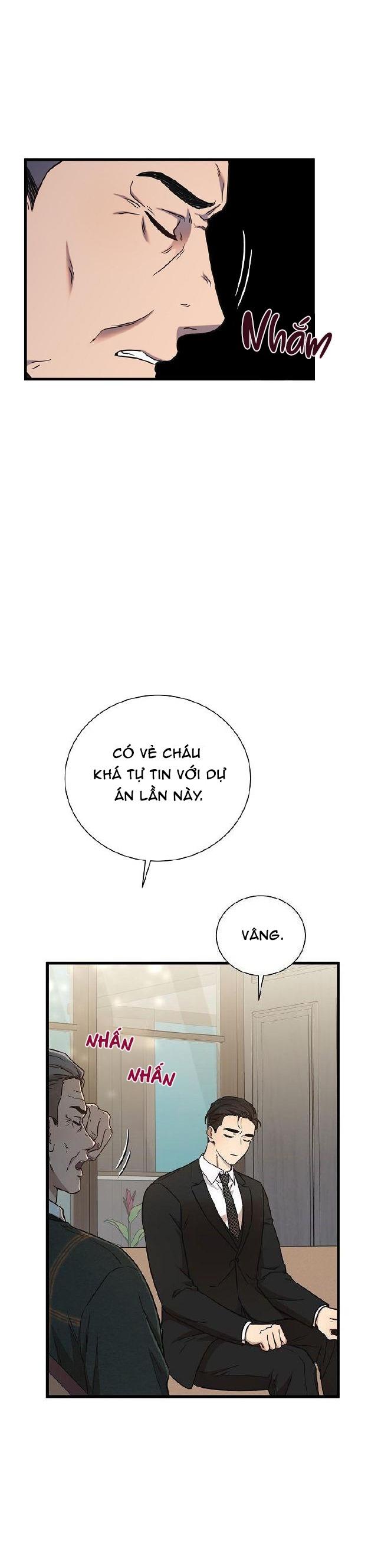 Làm Thế Nào Để Chia Tay Với Anh Ta Chapter 37 - Next Chapter 38