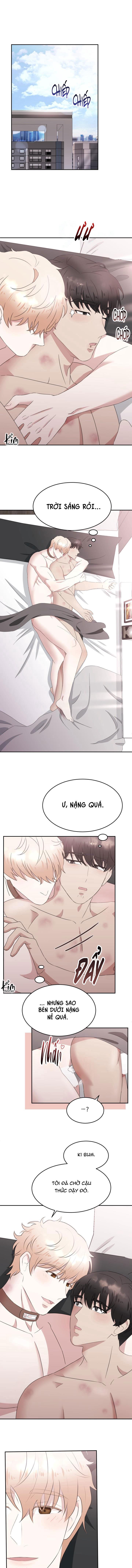 TUYỂN TẬP BL THÚ NHÂN VÀ XÚC TU Chapter 11.5 DU LỊCH 5 - Next Chapter 11.6 DU LỊCH 6