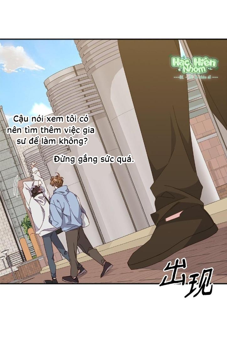 Bạn Trai Mãnh Hổ Của Hắn Chapter 38 Hachiennhom - Next Chapter 39