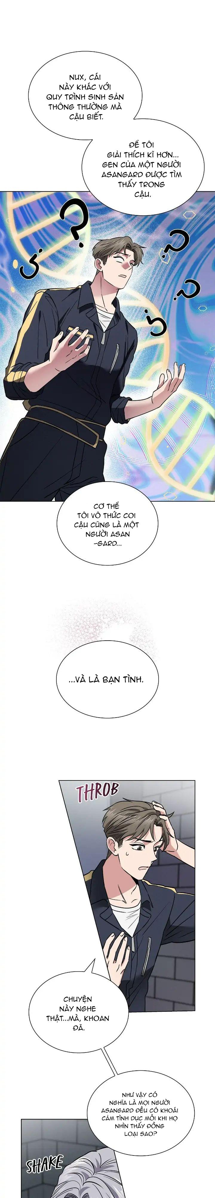 Ham Muốn Mạnh Mẽ Chapter 8 - Next Chapter 9