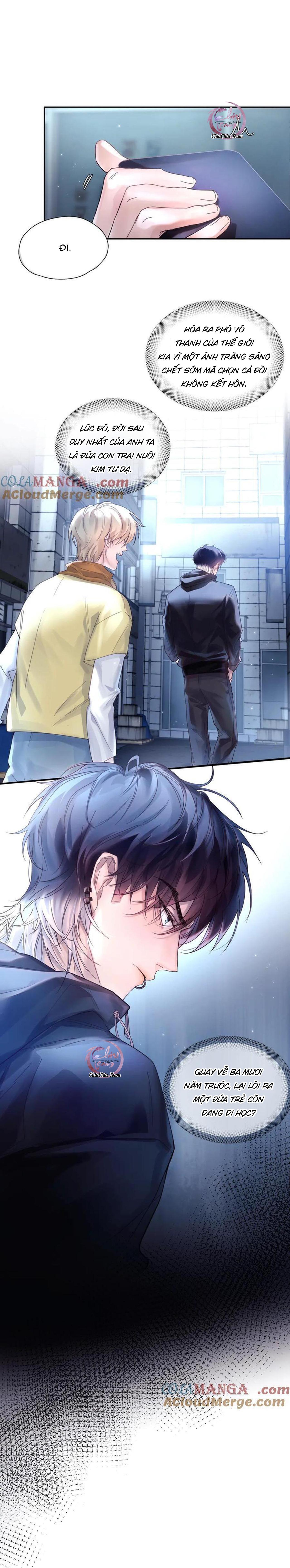 Tinh Vệ Chapter 14 - Next Chapter 15