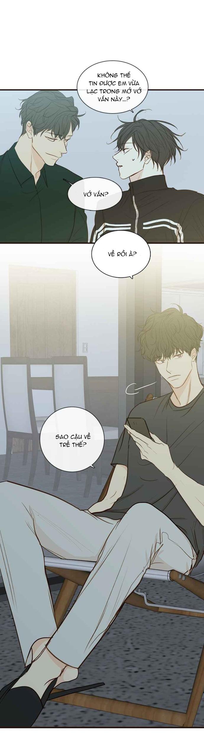 Thiên Đường Táo Xanh Chapter 84 - Next Chapter 85