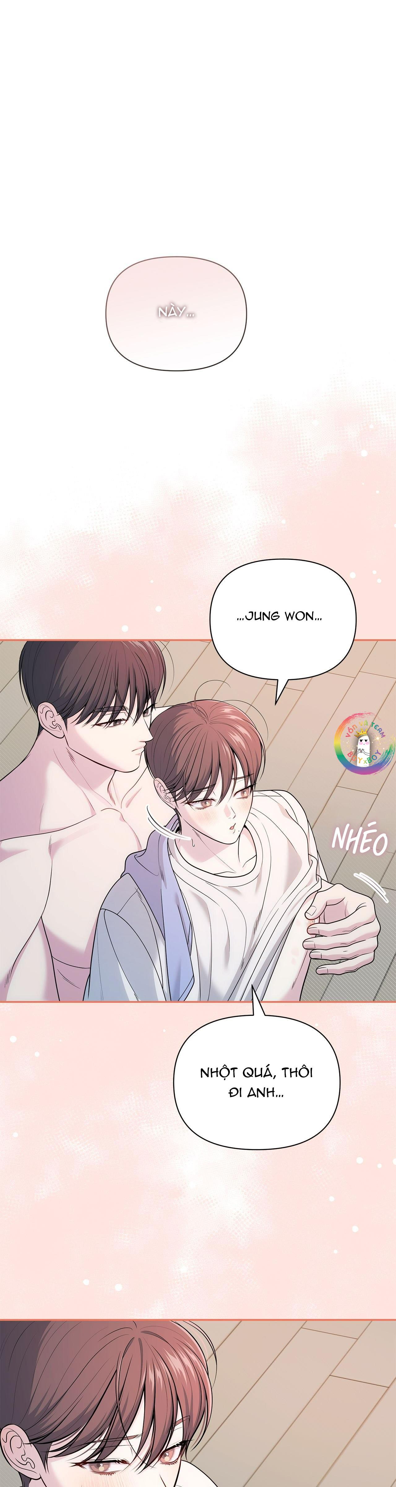 Tình Yêu Bí Mật Chapter 39 - Trang 3