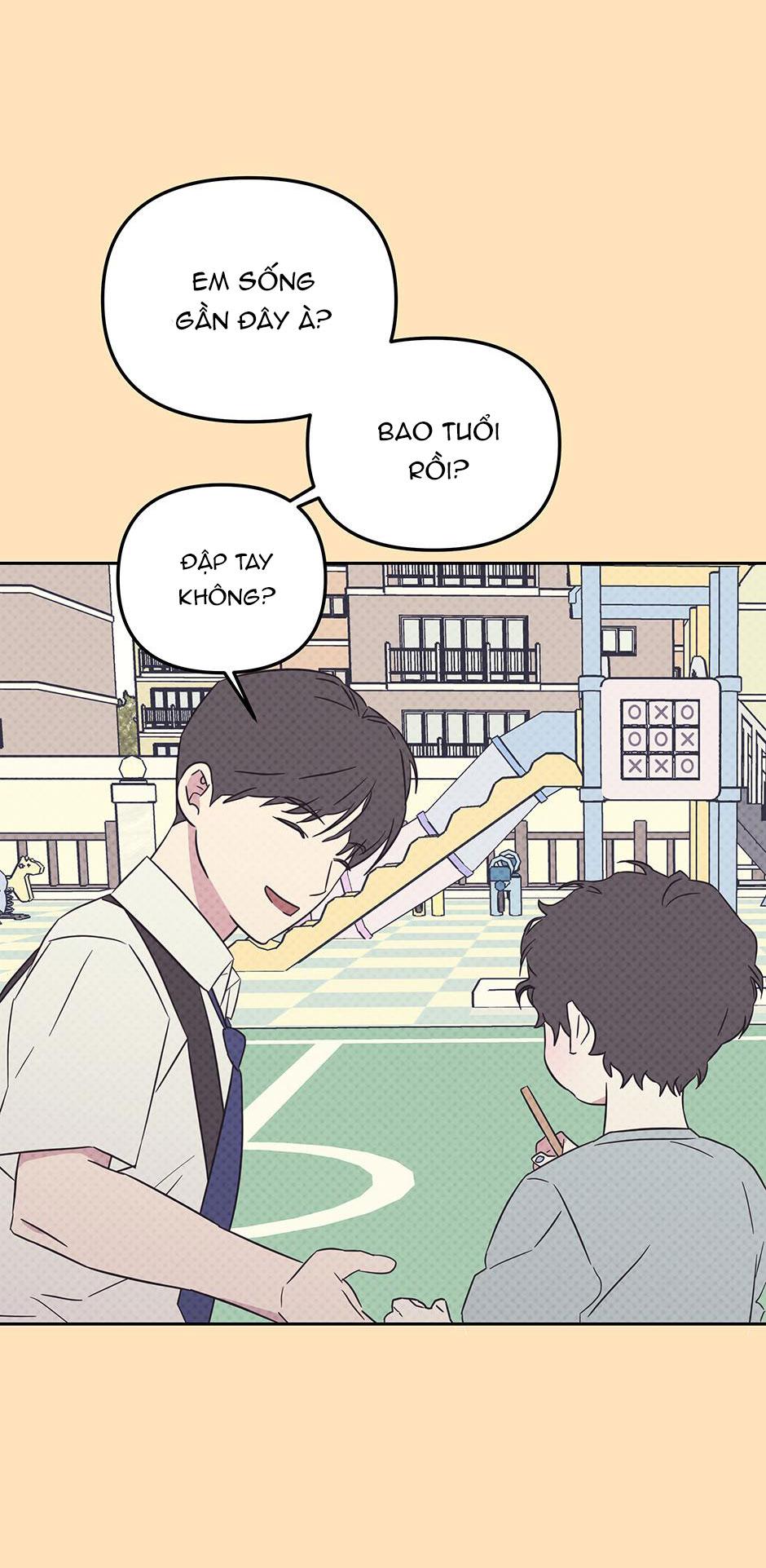 Chén Ghệ Mới Bồ Cũ Chapter 12 - Next Chapter 13