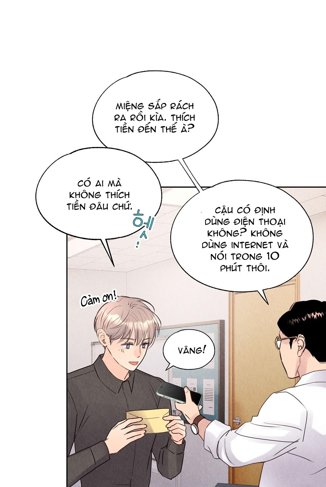 QUÁ KHỨ CỦA KẺ PHẢN DIỆN Chapter 10 - Next 