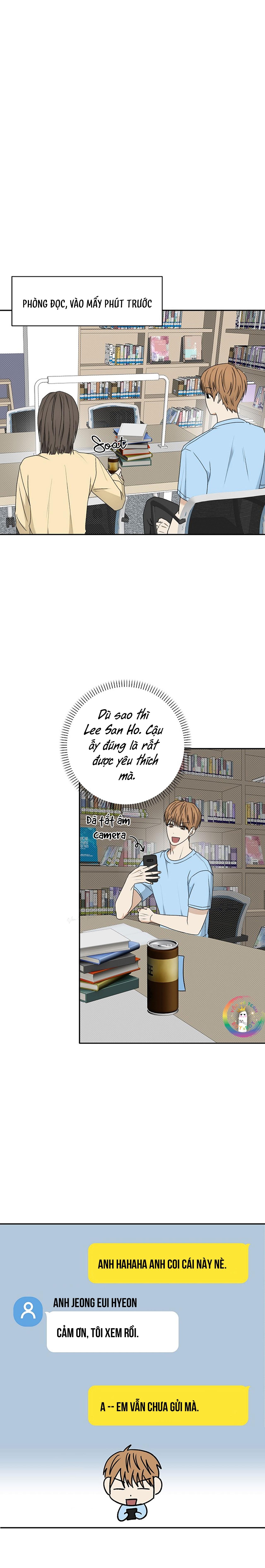 (END) DẤU ẤN Chapter 29 - Next Chapter 30