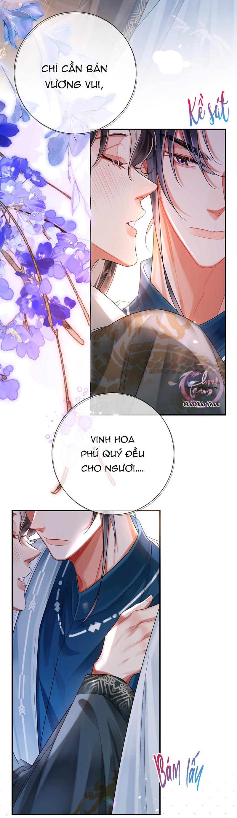 Ôn Hương Diễm Ngọc (END) Chapter 8 - Next Chapter 9