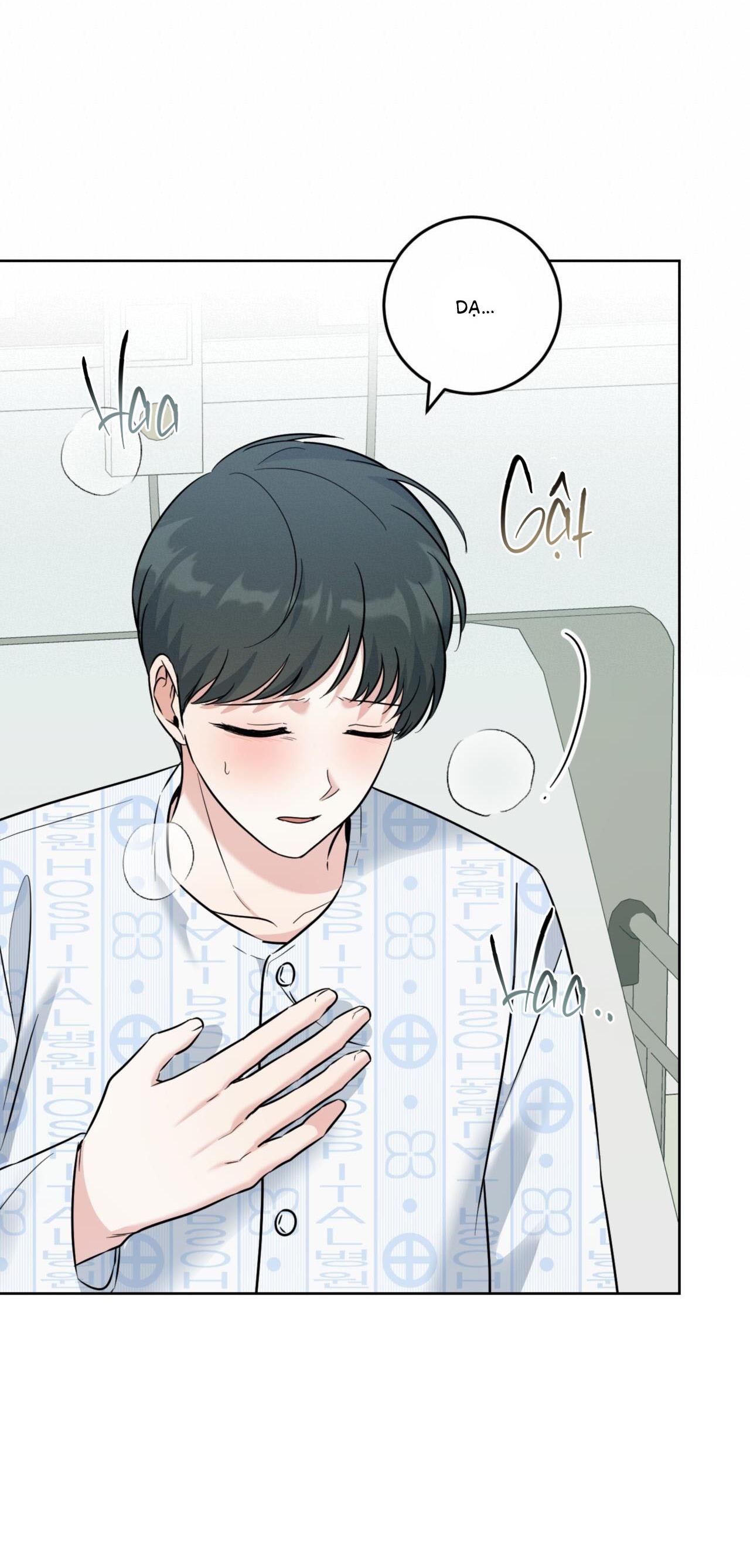 (CBunu) Khu Rừng Tĩnh Lặng Chapter 34 - Next Chapter 35