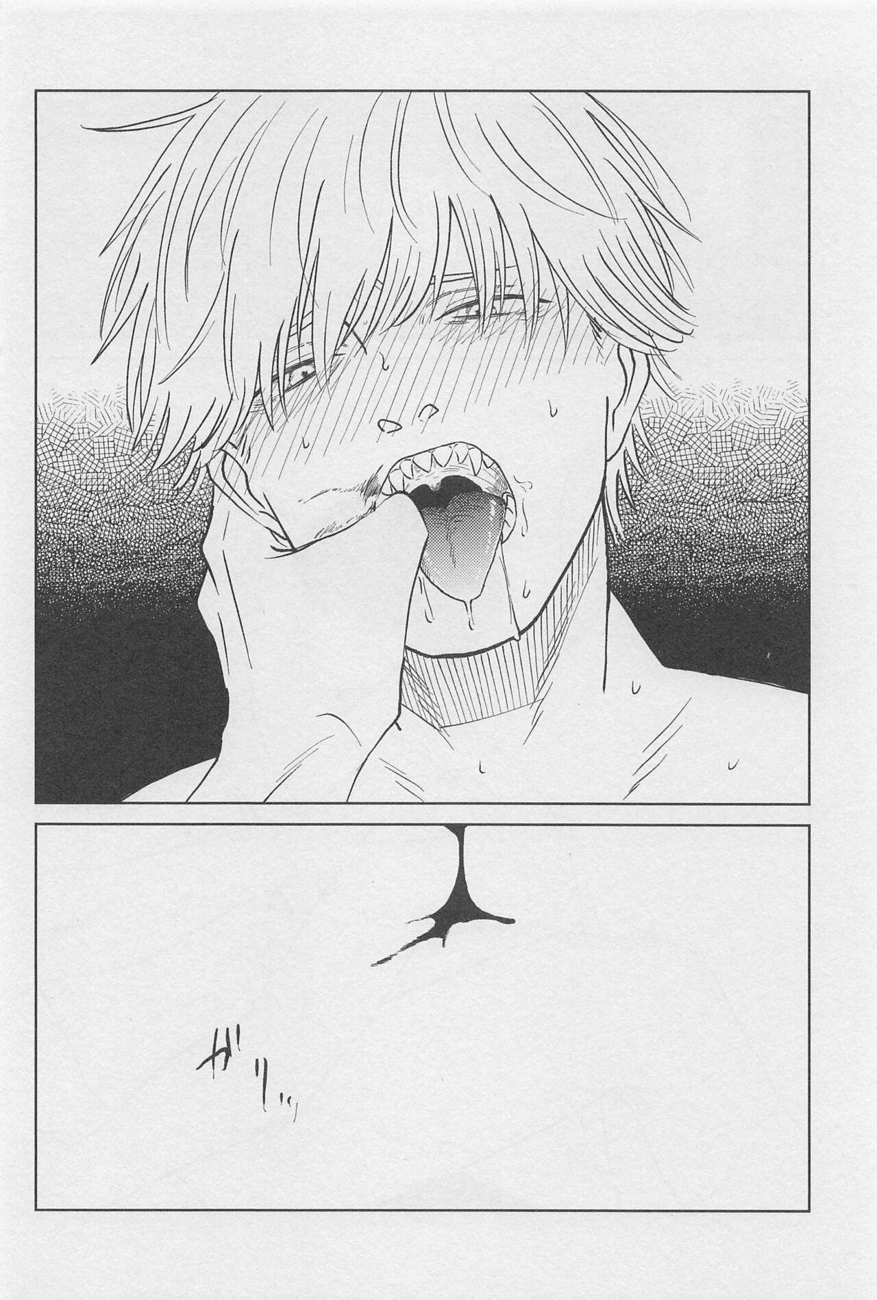 Ổ sìn OTP Chapter 127 YoshiDen - Next Chapter 128 BakuDeku